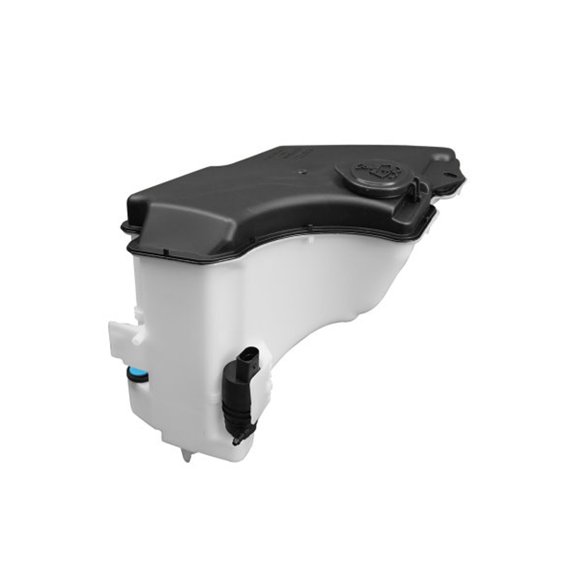 KAI New Platinum Pro Washer Fluid Reservoir, Fits 1999-2005 BMW 3 Series Convertible