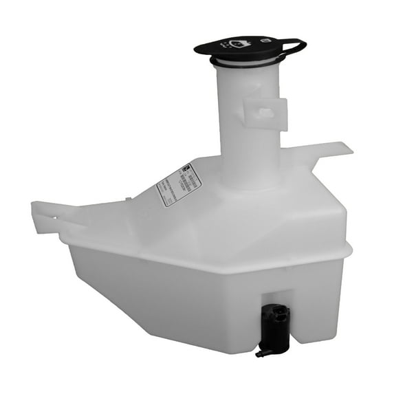 KAI New Platinum Pro Washer Fluid Reservoir, Fits 1999-2007 Ford Superduty Pickup