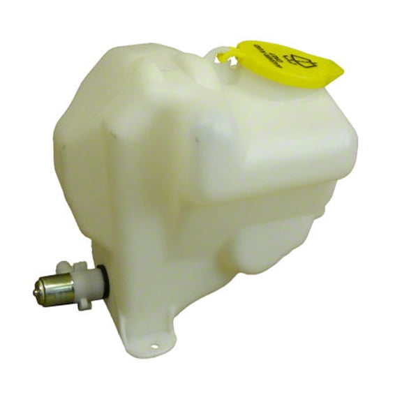 KAI New Platinum Pro Washer Fluid Reservoir, Fits 2003-2006 Jeep Wrangler