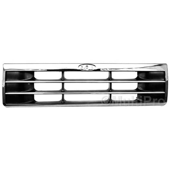 KAI New Premium Replacement Front Grille, Fits 1991-1994 Ford Explorer