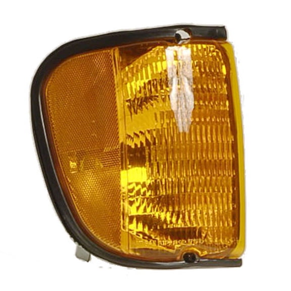 KAI New Premium Replacement Front Passenger Side Parking/Side Marker Light, Fits 2003-2007 Ford Econoline