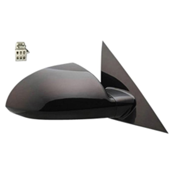 KAI New Premium Replacement Passenger Side Door Mirror, Fits 2008-2013 Chevrolet Impala