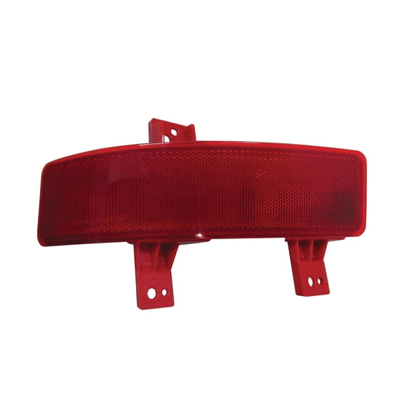 KAI New Standard Rear Driver Side Bumper Reflector, Fits 2020 Honda CRV