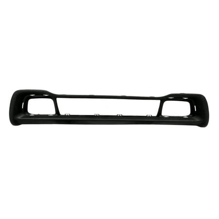 KAI New Standard Replacement Bumper Grille Bezel, Fits 2014-2016 Jeep Grand Cherokee