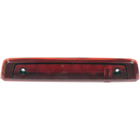 KAI New Standard Replacement Center High Mount Stop Light, Fits 2006-2010 Jeep Commander