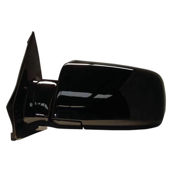 KAI New Standard Replacement Driver Side Door Mirror, Fits 2000-2005 Chevrolet Astro Van
