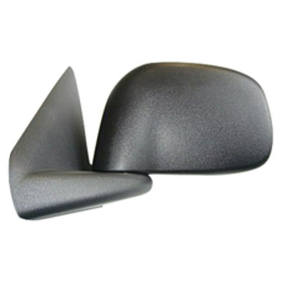 KAI New Standard Replacement Driver Side Door Mirror, Fits 2002-2009 Dodge Ram 1500