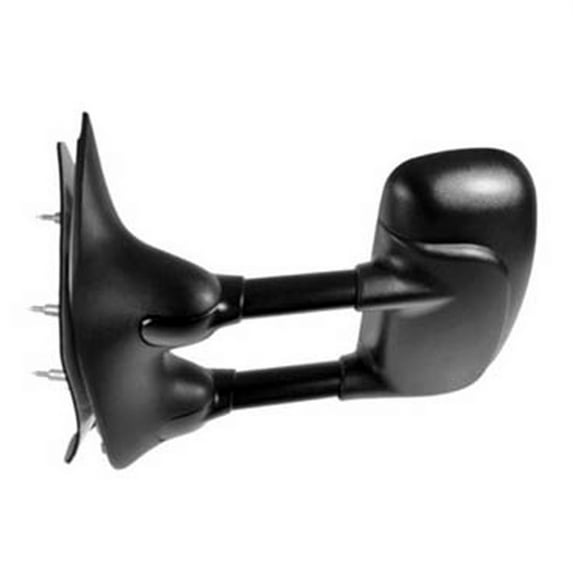 KAI New Standard Replacement Driver Side Door Mirror, Fits 2003-2014 Ford Econoline