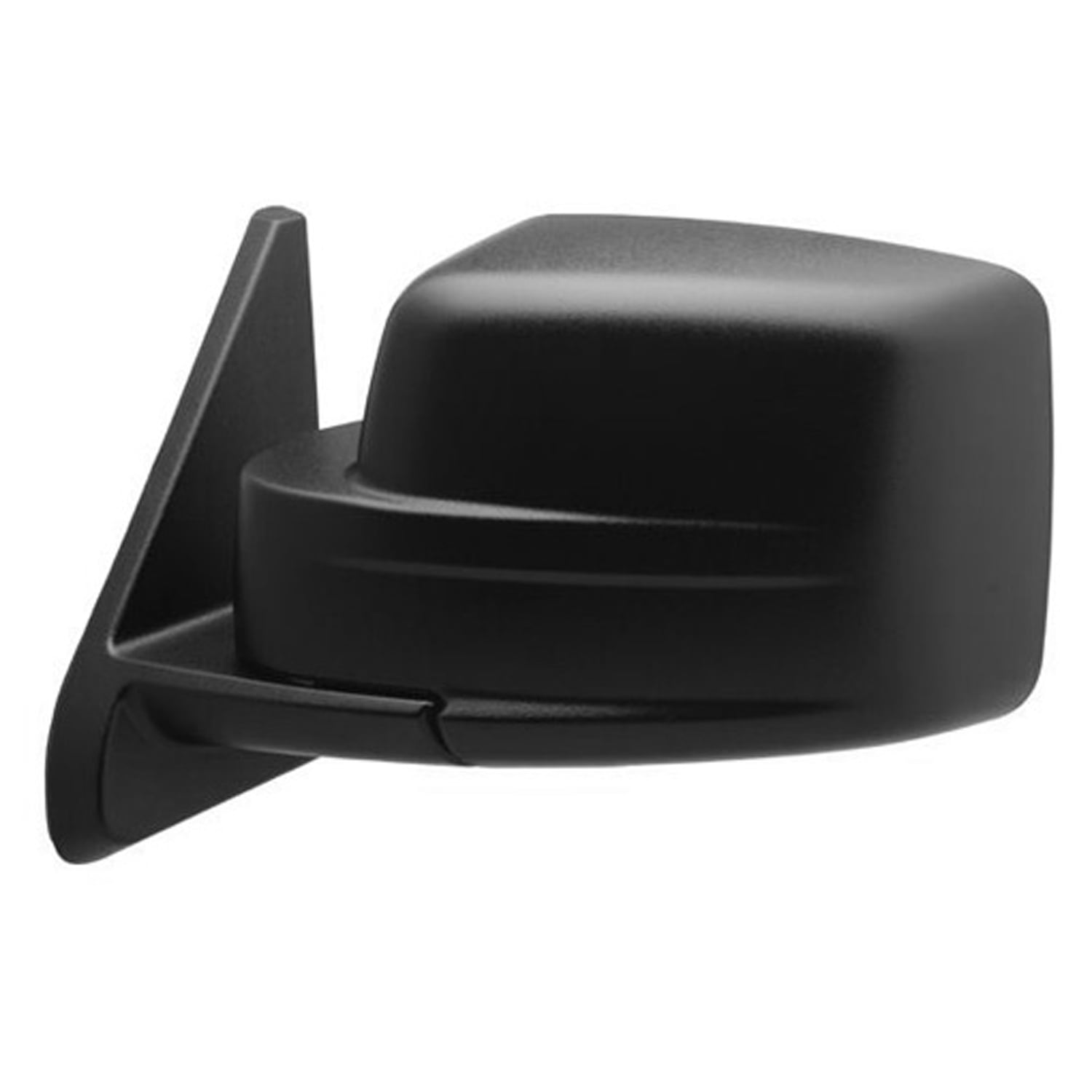 KAI New Standard Replacement Driver Side Door Mirror, Fits 2007-2017 Jeep Patriot