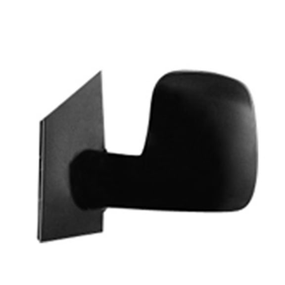 KAI New Standard Replacement Driver Side Door Mirror, Fits 2008-2020 Chevrolet Express Van