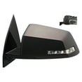 thumbnail image 1 of KAI New Standard Replacement Driver Side Door Mirror, Fits 2009-2015 Chevrolet Traverse, 1 of 2