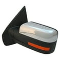 thumbnail image 1 of KAI New Standard Replacement Driver Side Door Mirror, Fits 2011-2014 Ford Lightduty Pickup, 1 of 1