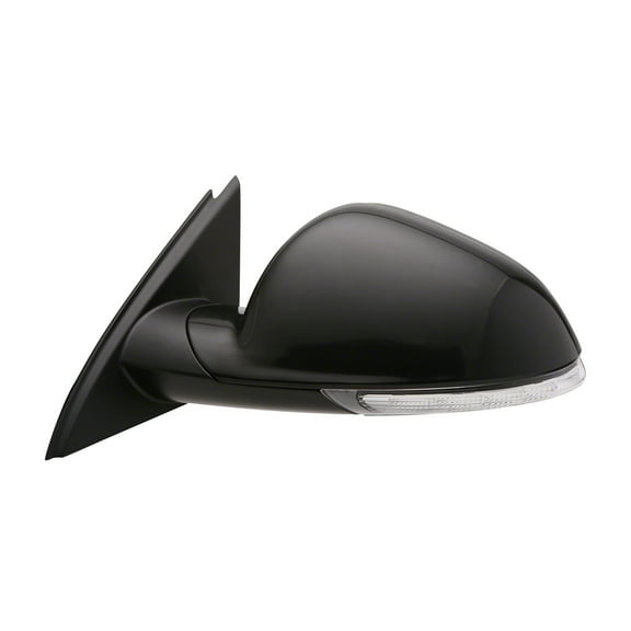KAI New Standard Replacement Driver Side Door Mirror, Fits 2011-2017 Buick Regal
