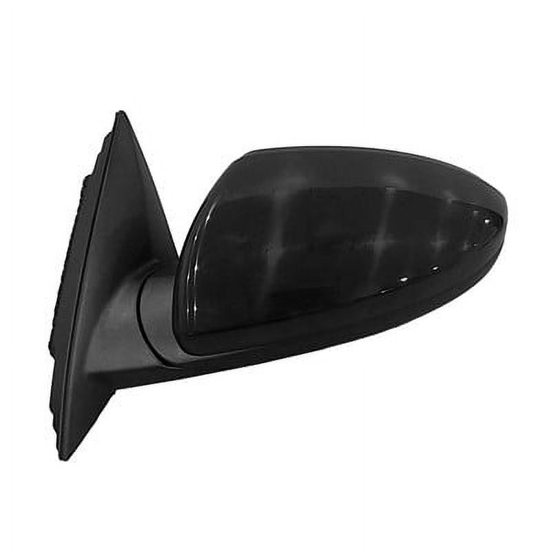 KAI New Standard Replacement Driver Side Door Mirror, Fits 2019