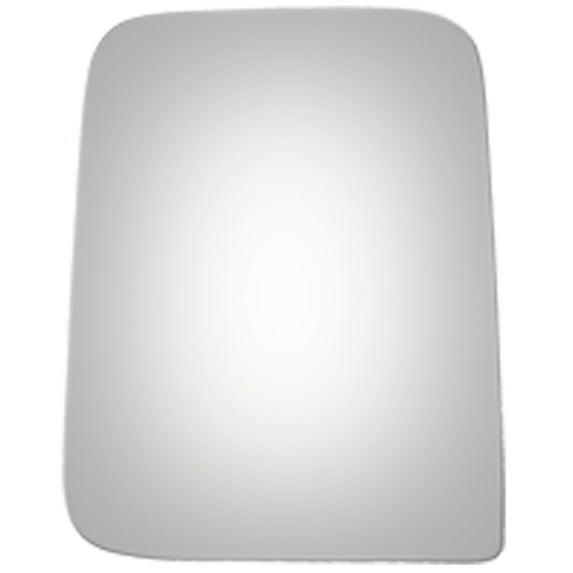 KAI New Standard Replacement Driver Side Door Mirror Glass, Fits 1987-1995 Jeep Wrangler