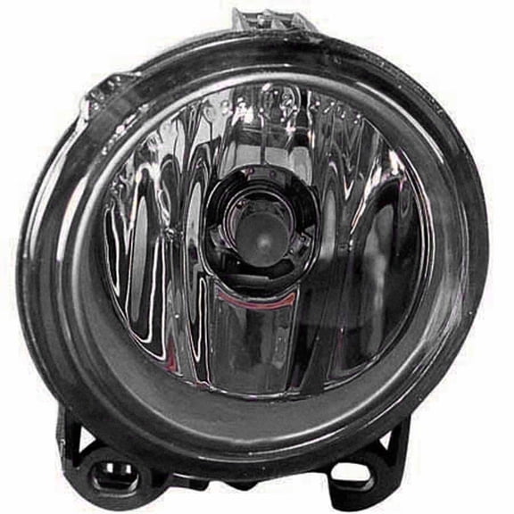 KAI New Standard Replacement Driver Side Fog Light Assembly, Fits 2007-2013 BMW 3 Series Convertible