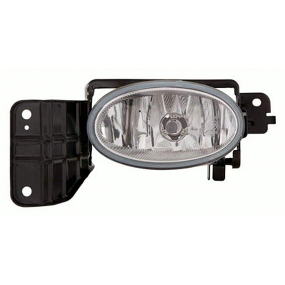 KAI New Standard Replacement Driver Side Fog Light Assembly, Fits 2011-2012 Honda Accord Crosstour