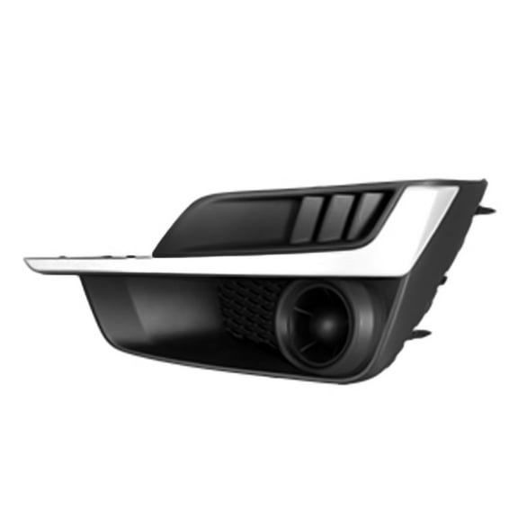 KAI New Standard Replacement Driver Side Fog Light Cover, Fits 2015-2016 Subaru Impreza