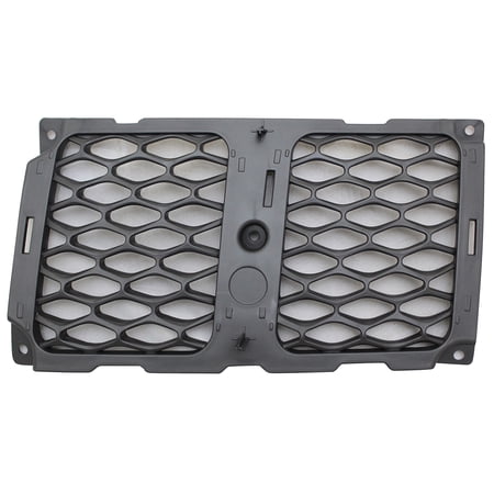 KAI New Standard Replacement Driver Side Grille Molding, Fits 2017-2021 Jeep Grand Cherokee