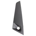 thumbnail image 1 of KAI New Standard Replacement Driver Side Grille Molding, Fits 2018-2020 Lexus IS300, 1 of 2