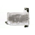 thumbnail image 1 of KAI New Standard Replacement Driver Side Headlight Assembly, Fits 1987-1995 Nissan Pathfinder, 1 of 1