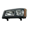 thumbnail image 1 of KAI New Standard Replacement Driver Side Headlight Assembly, Fits 2003-2006 Chevrolet Silverado, 1 of 1