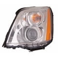 thumbnail image 1 of KAI New Standard Replacement Driver Side Headlight Assembly, Fits 2006-2011 Cadillac DTS, 1 of 1