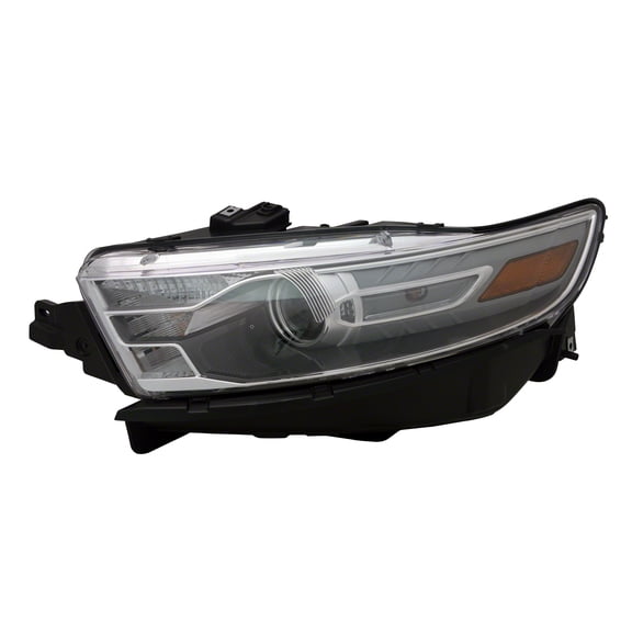 KAI New Standard Replacement Driver Side Headlight Assembly, Fits 2013-2014 Ford Taurus