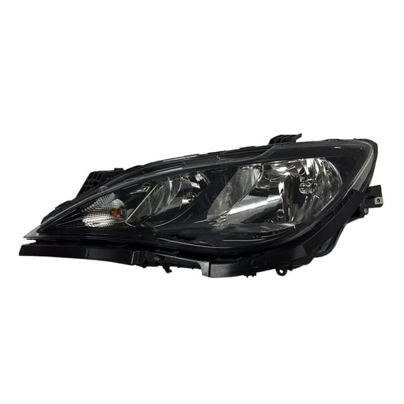 KAI New Standard Replacement Driver Side Headlight Assembly, Fits 2017-2022 Chrysler Pacifica Van