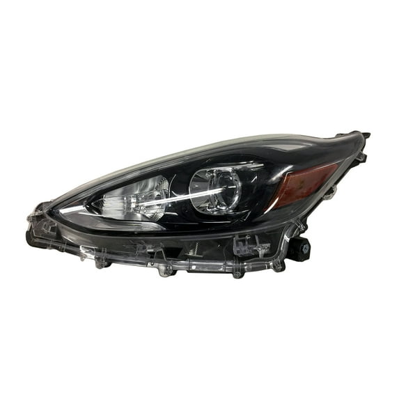New Aftermarket Driver Side LED Headlight Assembly 8110652M30 fits 2018-2019 Toyota Prius C