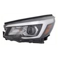 thumbnail image 1 of KAI New Standard Replacement Driver Side Headlight Assembly, Fits 2019-2019 Subaru Forester, 1 of 1