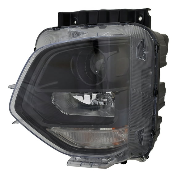 KAI New Standard Replacement Driver Side Headlight Assembly, Fits 2019-2020 Hyundai Santa Fe