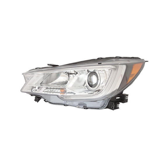 KAI New Standard Replacement Driver Side Headlight Assembly, Fits 2019-2020 Subaru Ascent