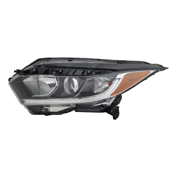 KAI New Standard Replacement Driver Side Headlight Assembly, Fits 2019-2022 Honda HRV