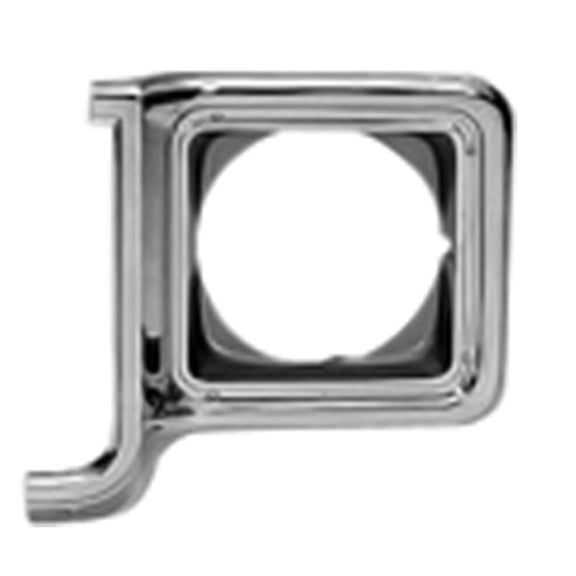 KAI New Standard Replacement Driver Side Headlight Door, Fits 1973-1978 Chevrolet Blazer
