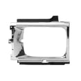 thumbnail image 1 of KAI New Standard Replacement Driver Side Headlight Door, Fits 1984-1986 Toyota Pickup, 1 of 1