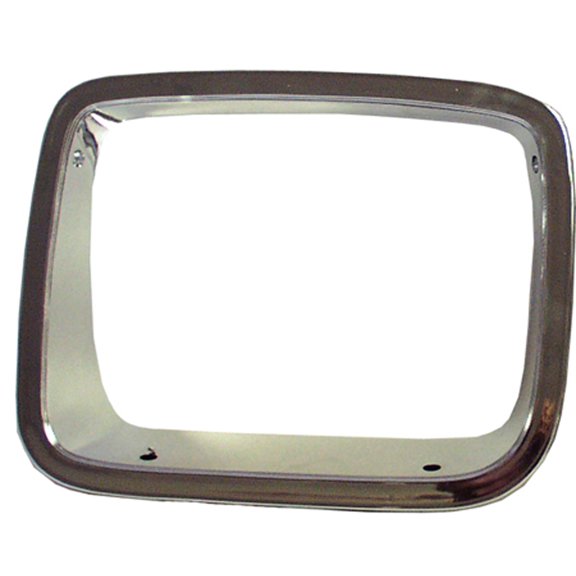 KAI New Standard Replacement Driver Side Headlight Door, Fits 1987-1995 Jeep Wrangler