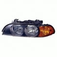 thumbnail image 1 of KAI New Standard Replacement Driver Side Headlight Lens And Housing, Fits 1998-2000 BMW 5 Series, 1 of 1