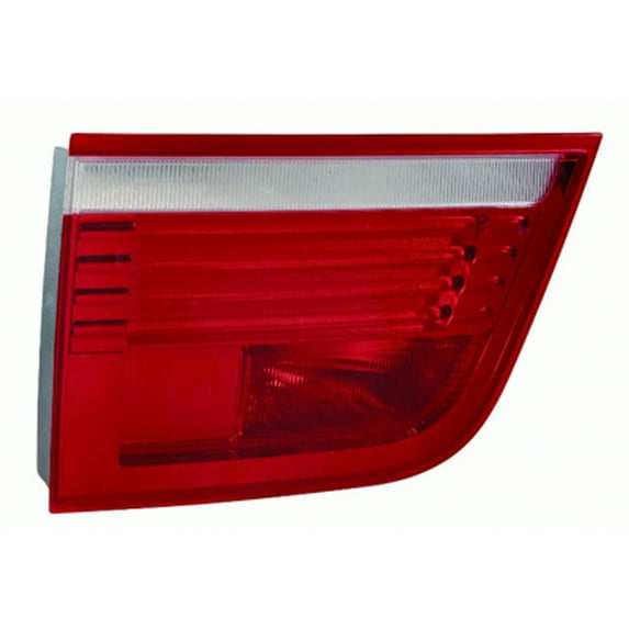KAI New Standard Replacement Driver Side Inner Tail Light Assembly, Fits 2007-2010 BMW X5