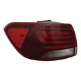 thumbnail image 1 of KAI New Standard Replacement Driver Side Outer Tail Light Assembly, Fits 2019-2020 Kia Sorento, 1 of 1