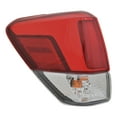 thumbnail image 1 of KAI New Standard Replacement Driver Side Outer Tail Light Assembly, Fits 2019-2020 Subaru Forester, 1 of 1