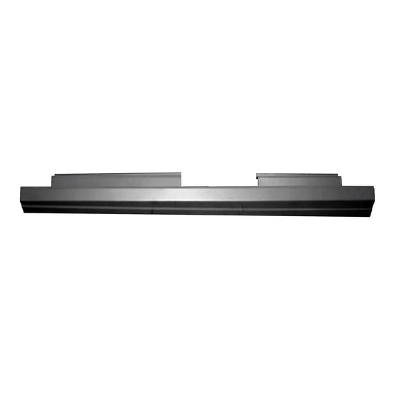 KAI New Standard Replacement Driver Side Rocker Panel, Fits 2007-2013 Chevrolet Silverado