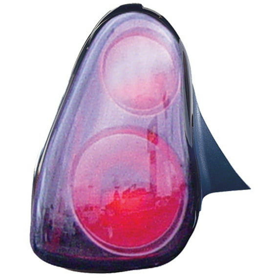 KAI New Standard Replacement Driver Side Tail Light Assembly, Fits 2000-2005 Chevrolet Monte Carlo