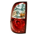 thumbnail image 1 of KAI New Standard Replacement Driver Side Tail Light Assembly, Fits 2005-2006 Toyota Tundra, 1 of 1