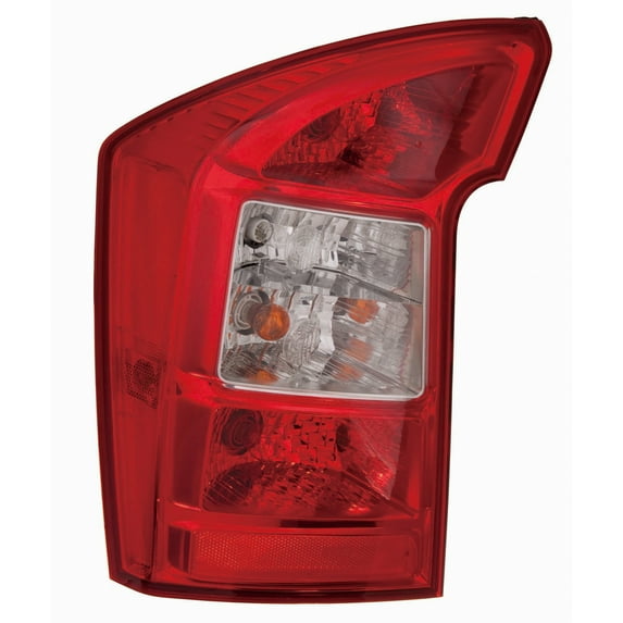 New Aftermarket Driver Side Rear Tail Lamp Assembly 924011D022 fits 2009-2012 KIA Rondo