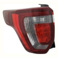 thumbnail image 1 of KAI New Standard Replacement Driver Side Tail Light Assembly, Fits 2016-2019 Ford Explorer, 1 of 1