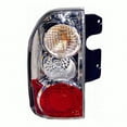 thumbnail image 1 of KAI New Standard Replacement Driver Side Tail Light, Fits 2004-2006 Suzuki XL7, 1 of 1