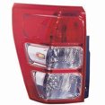 thumbnail image 1 of KAI New Standard Replacement Driver Side Tail Light, Fits 2006-2011 Suzuki Grand Vitara, 1 of 1