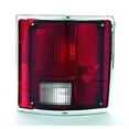 thumbnail image 1 of KAI New Standard Replacement Driver Side Tail Light Lens And Housing, Fits 1973-1986 Chevrolet Fullsize C/K Pickup, 1 of 1