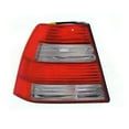thumbnail image 1 of KAI New Standard Replacement Driver Side Tail Light Lens And Housing, Fits 2004-2005 Volkswagen Jetta, 1 of 1